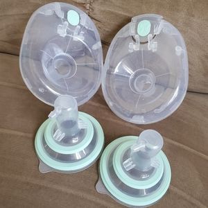 21 mm Flanges for Willow Pump